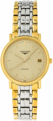 Longines Presence L4.821.2.32.7
