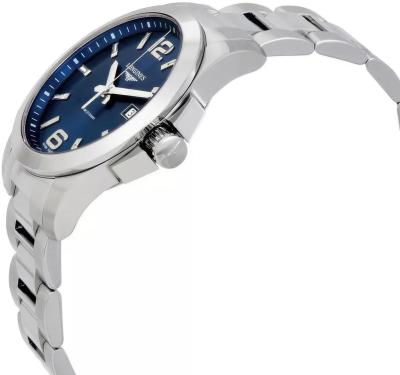 Наручные часы  Longines  HydroConquest Longines L3.760.4.96.6 (фото 2)