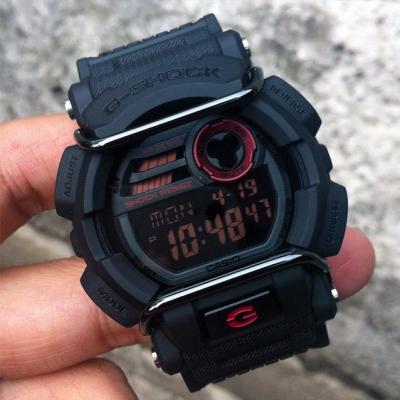Наручные часы  Casio  G-Shock Casio GD-400-1E (фото 7)