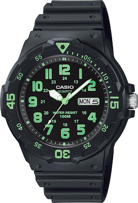Casio Collection MRW-200H-3B