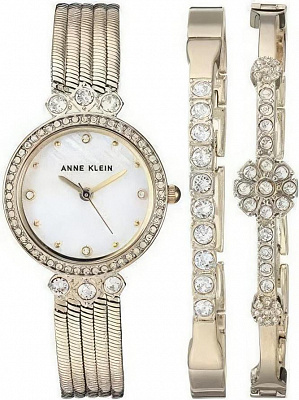 Anne Klein Steel 3202GBST