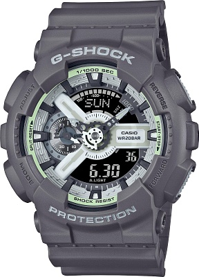 Casio G-Shock GA-110HD-8A