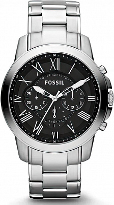 Fossil Chronograph FS4736