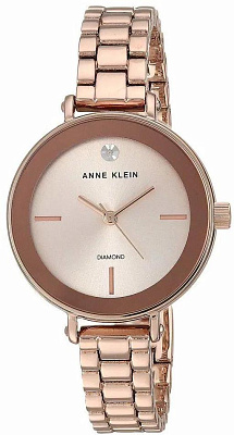 Anne Klein Steel 3386RGRG