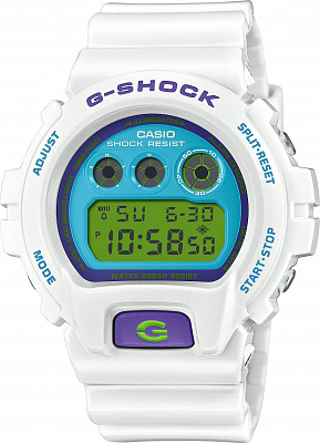 Casio G-Shock DW-6900RCS-7E