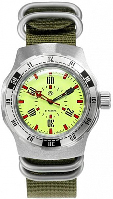 Восток Амфибия 16032В