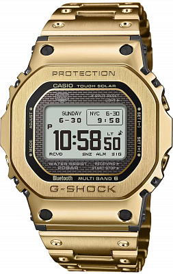 Casio G-Shock GMW-BZ5000GD-9E