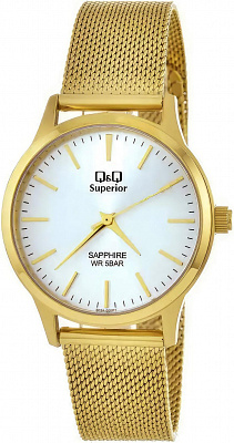 Q&Q Superior Women S03AJ006Y