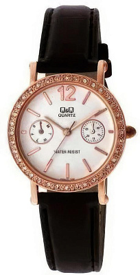 Q&Q Attractive Women AA23J101Y