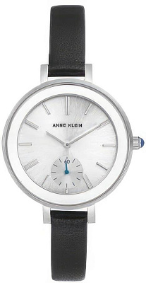 Anne Klein Leather 2993SVBK