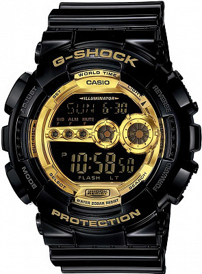 Casio G-Shock GD-100GB-1E