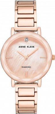 Anne Klein Diamond 3278PMRG