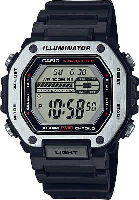 Casio Collection MWD-110H-1A