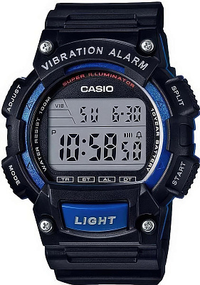 Casio Collection W-736H-2A