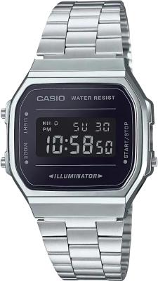 Наручные часы  Casio  Vintage Casio A-168WEM-1E (фото 1)
