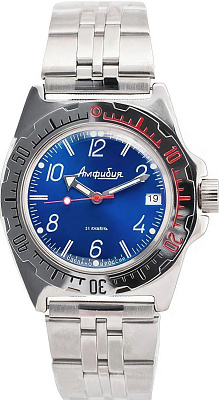 Восток Амфибия 110908