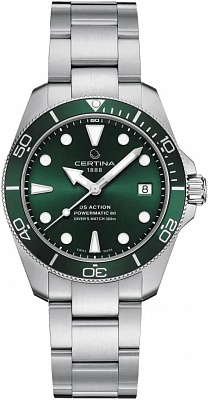 Наручные часы Certina C032.807.11.091.00