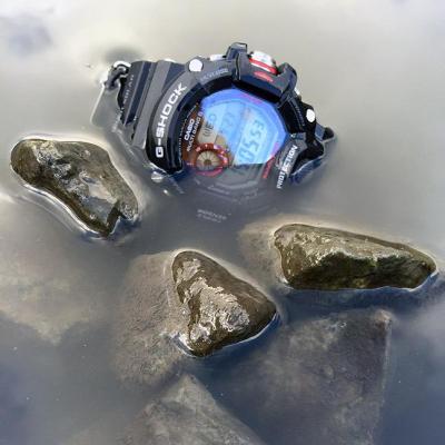 Наручные часы  Casio  G-Shock Casio GW-9400-1E (фото 17)