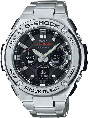 Casio G-Shock GST-S110D-1A