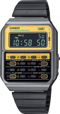 Наручные часы  Casio  Vintage Casio CA-500WEGG-9B (фото 1)