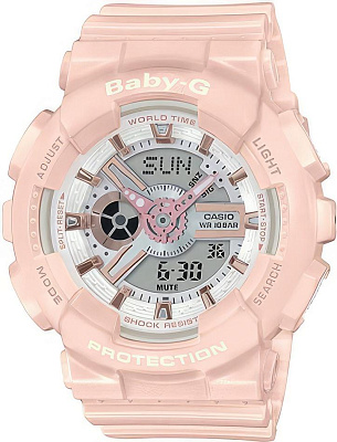 Casio Baby-G BA-110RG-4A