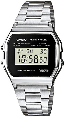 Casio Vintage A-158WEA-1E