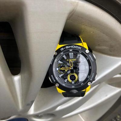 Наручные часы  Casio  G-Shock Casio GA-2000-1A9 (фото 22)