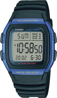 Casio Collection W-96H-2A