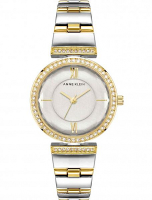 Anne Klein Steel 3903SVTT