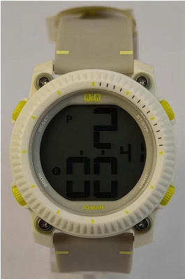 Q&Q Attractive M192J805Y