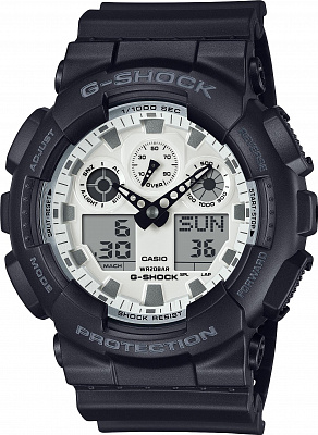 Casio G-Shock GA-100WD-1A