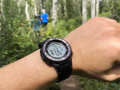 Наручные часы  Casio  ProTrek Casio PRG-330-1E (фото 4)