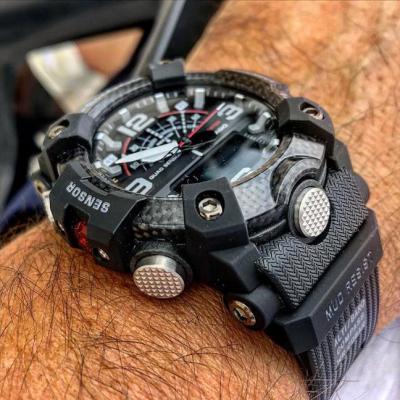 Наручные часы  Casio  G-Shock Casio GG-B100-1A (фото 16)
