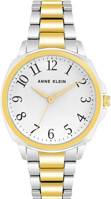 Anne Klein Steel 4055WTTT