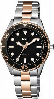 Q&Q Casual Q55AJ002Y