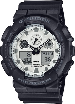 Casio G-Shock GA-100WD-1A