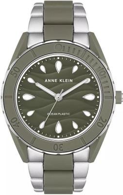 Наручные часы  Anne Klein  Plastic Anne Klein 3911OLSV (фото 1)