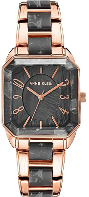 Anne Klein Steel 3972RGGY