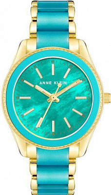 Anne Klein Steel 3214TEGB