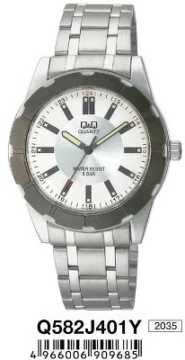 Q&Q Casual Q582J401Y