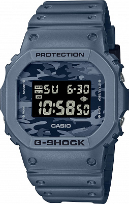Casio G-Shock DW-5600CA-2E
