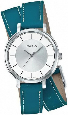 Casio Collection LTP-E143DBL-3A