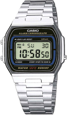 Наручные часы Casio A-164WA-1V