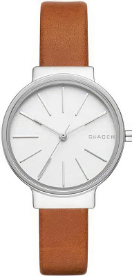 Skagen Leather Women SKW2479