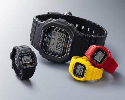 Наручные часы  Casio  G-Shock Casio DWN-5600-9E (фото 4)