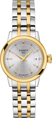 Наручные часы  Tissot  Classic Dream Tissot T129.210.22.031.00 (фото 1)