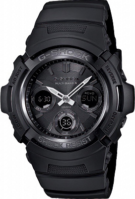 Casio G-Shock AWG-M100B-1A
