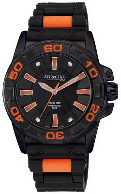 Q&Q Casual DA32J502Y