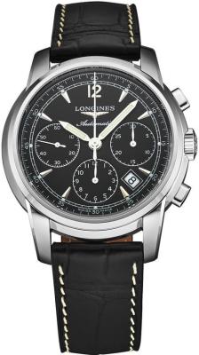 Наручные часы  Longines  Saint-Imier Collection Longines L2.752.4.52.4 (фото 1)