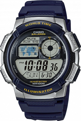 Casio Collection AE-1000W-2A
